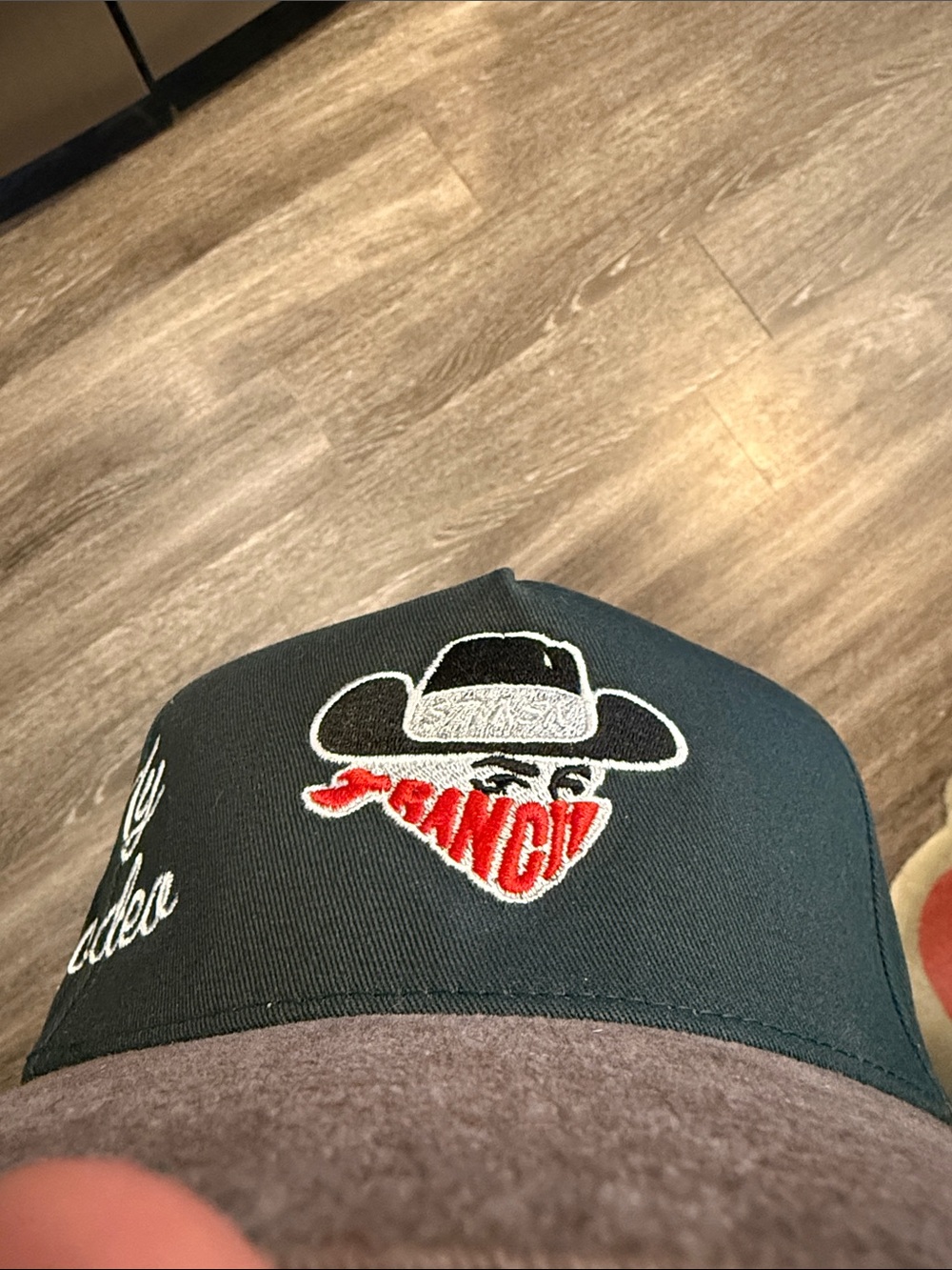 Stevenson Ranch hat club - Not My First Rodeo - Picture 2 of 5